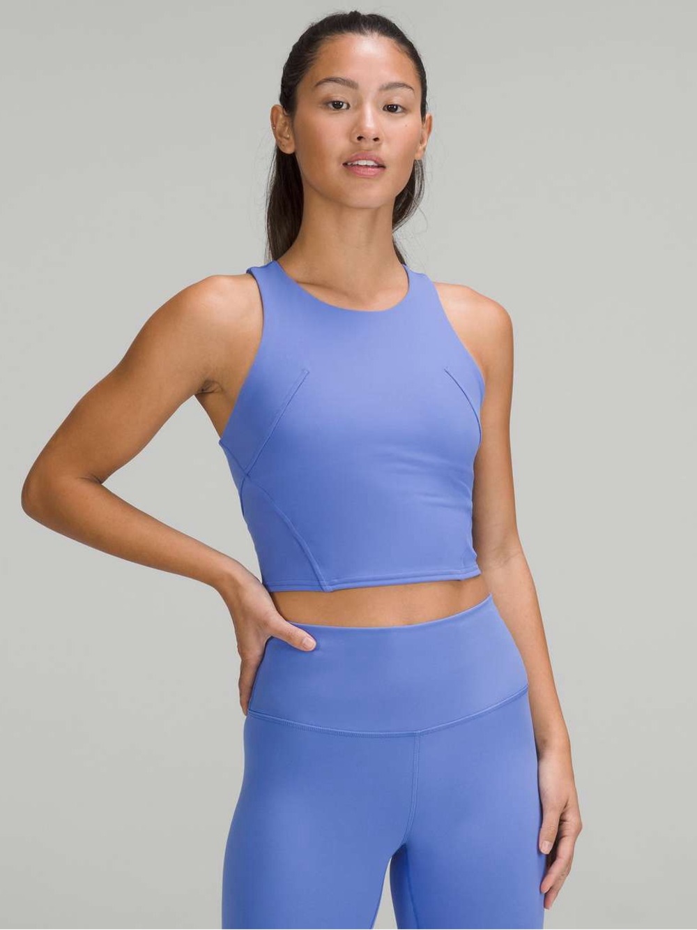 Lululemon Invigorate Training Tank Top
Wild Indigo Sz 6